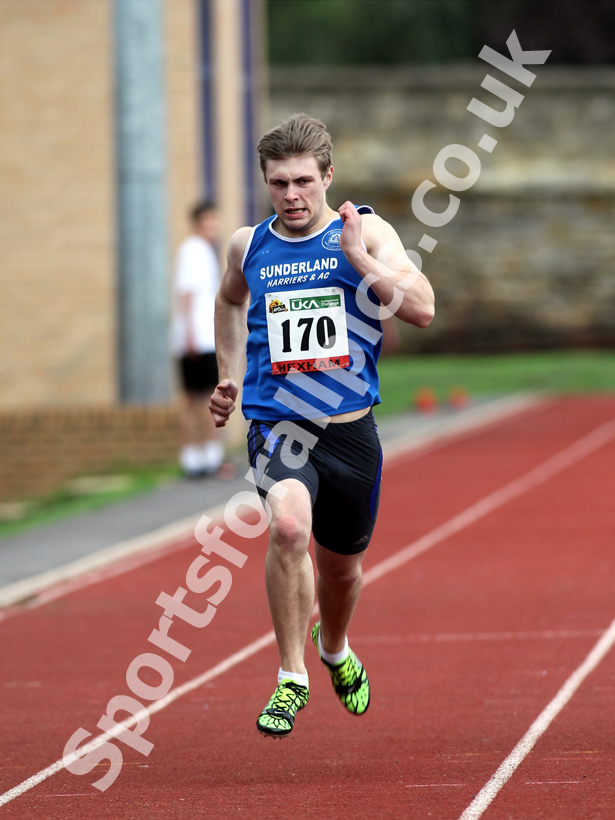 No 170, 200 metres, Northumberland Classic, Hexham